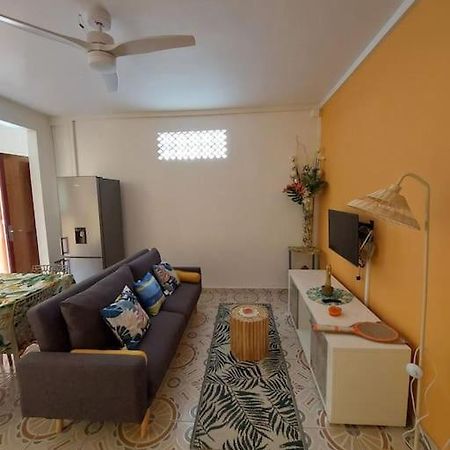 Appartement La Perle D'Alice à Deshaies Extérieur photo