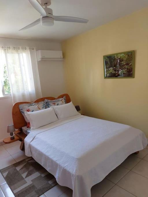 Appartement La Perle D'Alice à Deshaies Extérieur photo