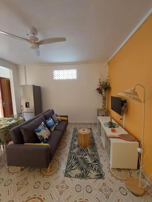 Appartement La Perle D'Alice à Deshaies Extérieur photo