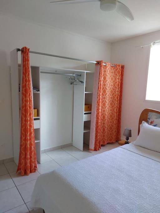 Appartement La Perle D'Alice à Deshaies Extérieur photo