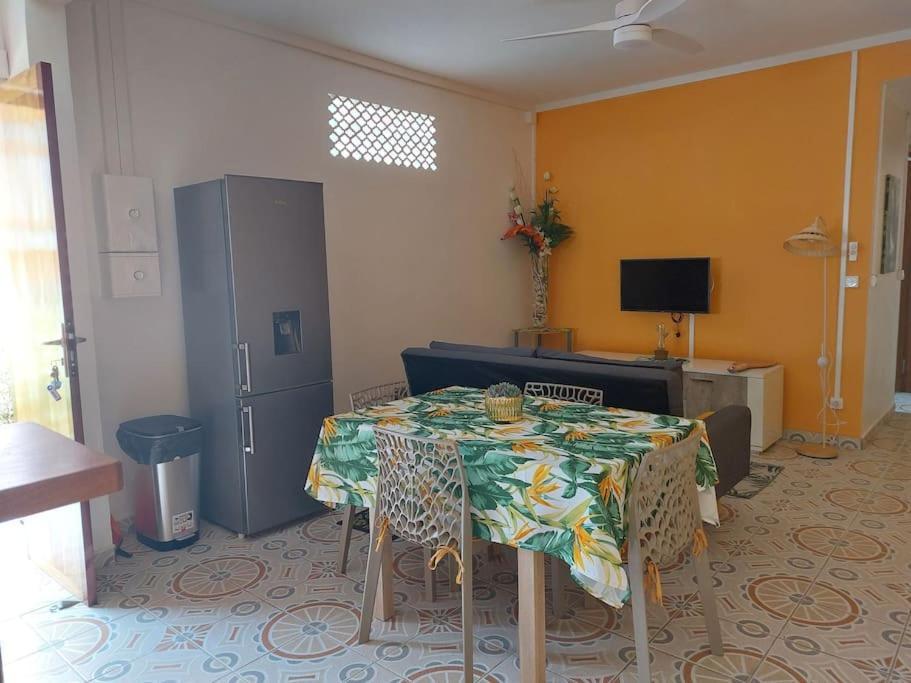 Appartement La Perle D'Alice à Deshaies Extérieur photo